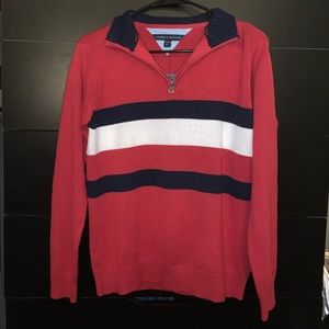 NWT TOMMY HILFIGER BOYS SWEATER